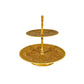 Metal 2-Tier