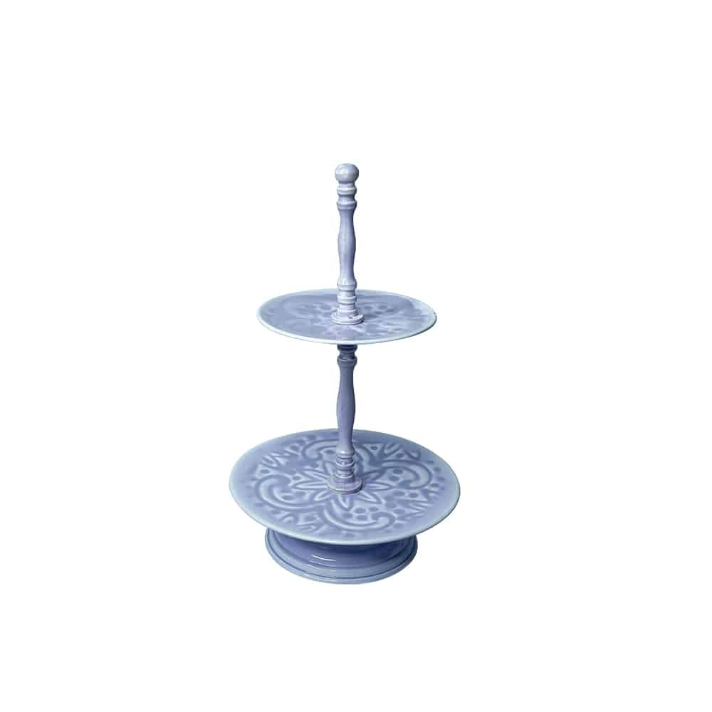 Metal 2-Tier (Small)