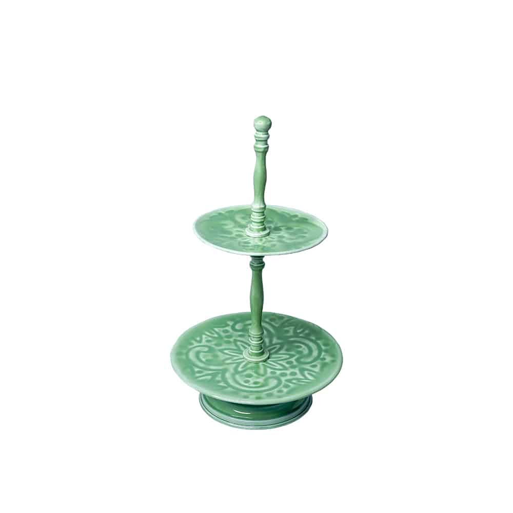 Metal 2-Tier (Small)