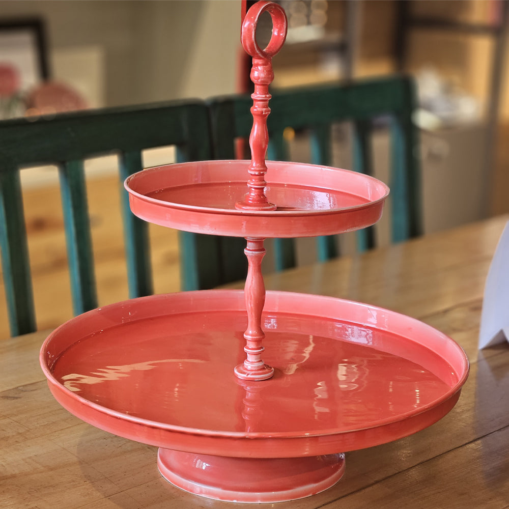 2-Tier Charlie Mia (14 inch x 16 inch)