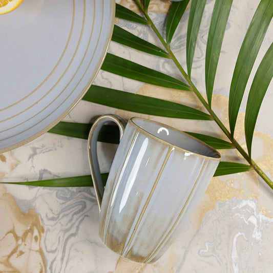 Coffee Mug 300ML - Vintage Paris (Set of 4)