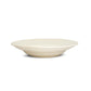 Pasta Plate 11 inch - Cotton White - Vintage Paris