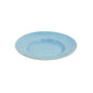 Pasta Plate 11 inch - Powder Blue - Vintage Paris
