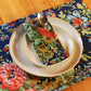 Placemats (Set of 6) - Eternal Rose Navy
