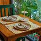 Apple Blossom - Yellow - Placemats – Set of 6