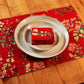 Placemats (Set of 6) - Milene Red