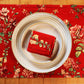Placemats (Set of 6) - Milene Red