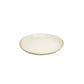 Quarter Plate 7.5 inch - Cotton White - Vintage Paris