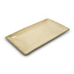 Rectangular Platter Large, Moon White - Warp