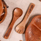 Masai Salad Serving Set (2 Pc)