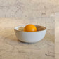 Serving Bowl 7 inch - Cotton White - Vintage Paris