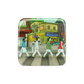 Square Coasters - Echoes of Dehradun - Ashley Hall