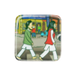 Square Coasters - Echoes of Dehradun - Ashley Hall