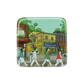 Square Coasters - Echoes of Dehradun - Ashley Hall