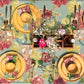 Dinner Plate Sand Yellow - Desert Sky (Set of 6)