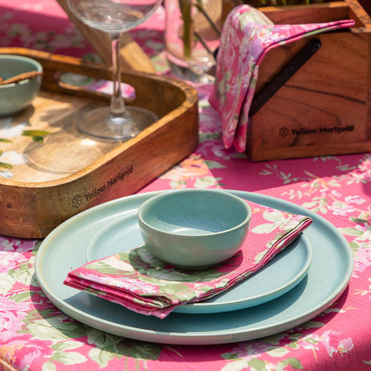 Katori/ Sweet Bowl - Sky Blue - Desert Sky (Set of 6)