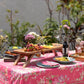 Woodsie - Wooden Table Tray
