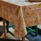 Apple Blossom - Periwinkle - Table Cover