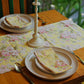 Apple Blossom - Yellow - Napkins – Set of 6