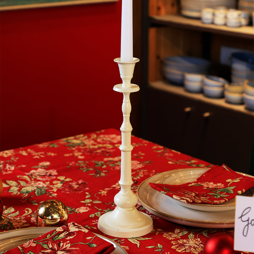 The Matte Edit - Single Stick metal Candle Holder