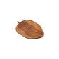 Walnut Platter - Hand Chiseled