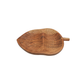 Walnut Platter - Hand Chiseled