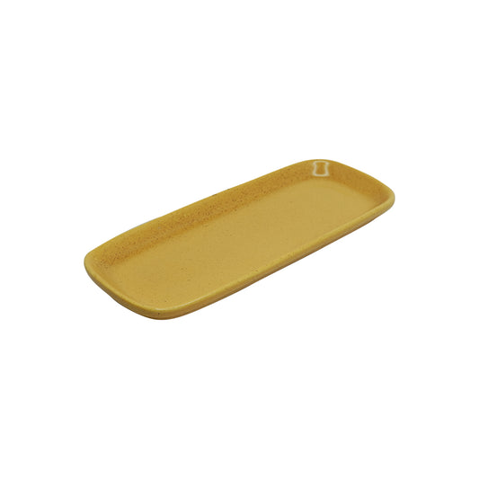 Dash Tray/ Platter - Sand Yellow - Desert Sky