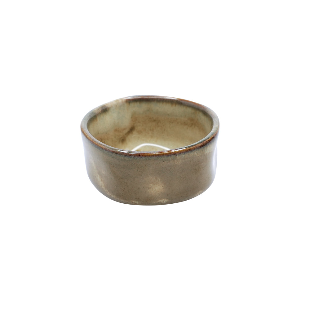 Dip Bowl Moon White - Warp (Set of 6)