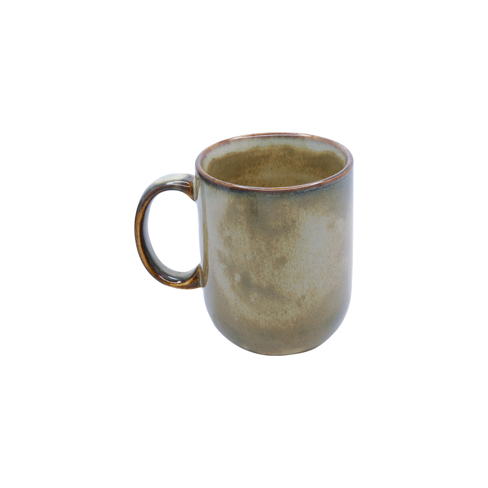 Coupe Mug Moon White 300 ML - Warp (Set of 6)