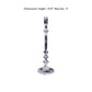 Stick Candle Holder