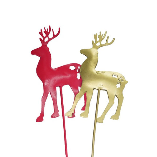 yellowmarigold-garden-sticks-reindeer-0