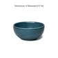 Small Bowl/Katori - Mediterranean Blue - Basics (Set of 6)